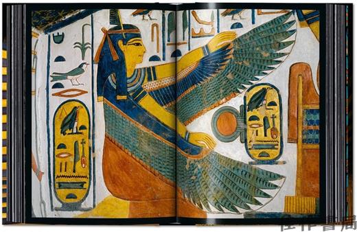 King Tut.The Journey through the Underworld – 40th Ed /图坦卡蒙.地下世界之旅 / Taschen 40周年系列 商品图4