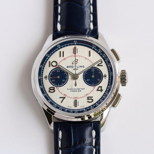 新作百年灵璞雅B01计时腕表42宾利欧陆GT敞篷MULLINER限量版 商品图0