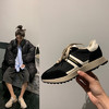 OLD-8822 2021年春季新款米色休闲小白鞋女轻便运动鞋ins老爹鞋女40码 商品缩略图2