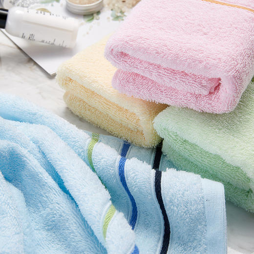 【新疆棉毛巾】 不掉毛 强吸水 柔软家用款 商品图3