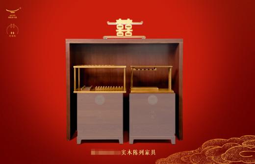 国瓷永丰源 夫人瓷125头红妆礼箱子 商品图0