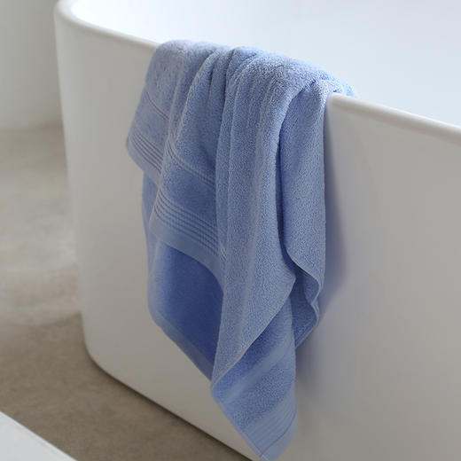 【纯棉三件套浴巾套装】 多款式选择 1浴巾2毛巾 商品图6