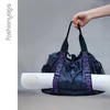 凡圣瑜伽大容量时尚潮酷运动瑜伽健身包FB009 商品缩略图1