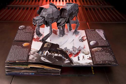 Star Wars: The Ultimate Pop-Up Galaxy 商品图1