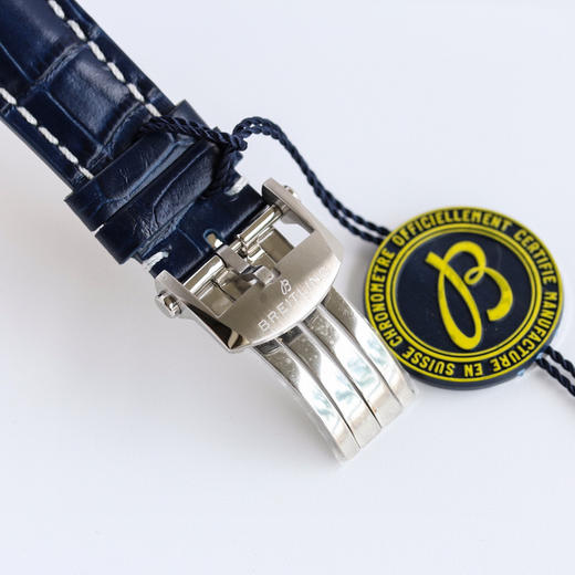 新作百年灵璞雅B01计时腕表42宾利欧陆GT敞篷MULLINER限量版 商品图8