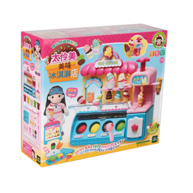 太伶美美味冰淇淋店/儿童玩具