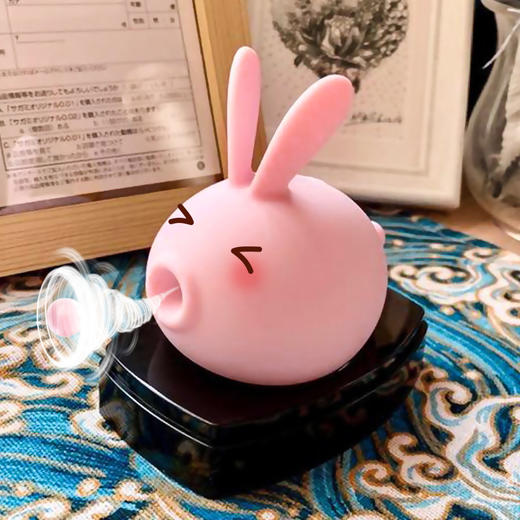 kisstoy 兔子情趣跳蛋刺激秒潮神器 商品图3