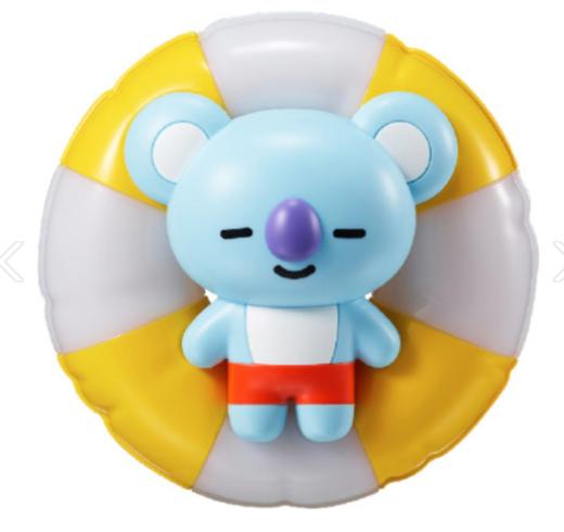 韩国 可爱Line Friends BT21 KOYA互动公仔玩具卡通JPY带授权招加盟代理 商品图1