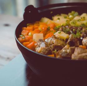 寿喜锅做活动！功能强大，颜值养眼，看了不失望！