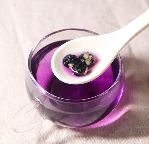 新疆野生头茬黑枸杞 400g 商品图1