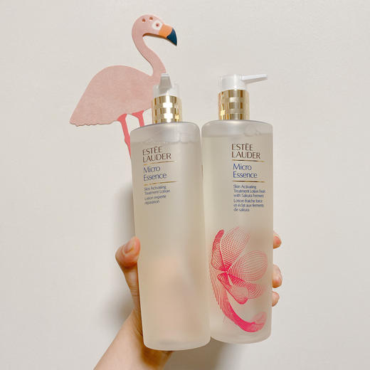 雅诗兰黛樱花原生液 油皮  200ML/400ML补水保湿细毛孔去闭口 舒缓提亮正品 商品图1