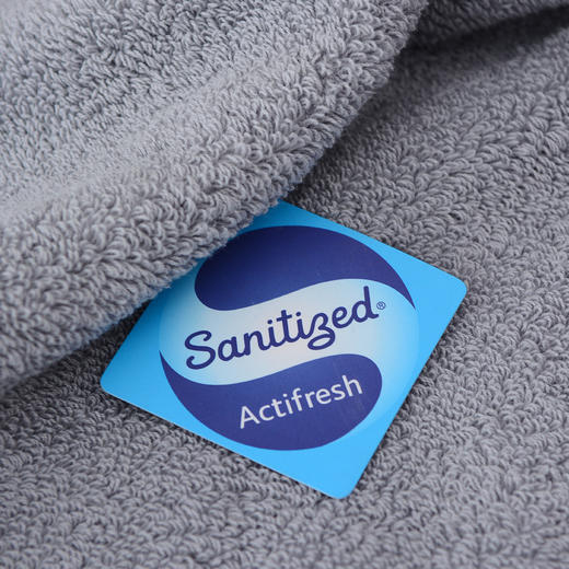 【三条装】洁丽雅酒店大毛巾 抗菌 纯棉洗脸家用柔软成人全棉吸水 商品图4