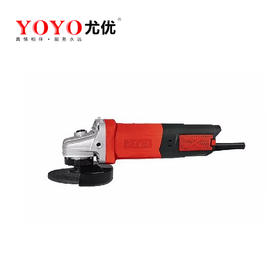 沪工尤优980角磨机100mm