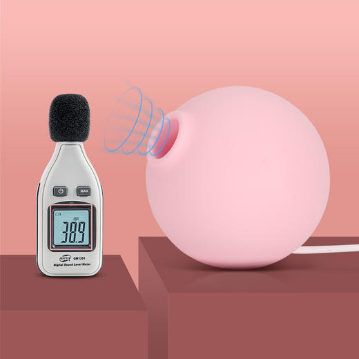 GALAKU希娜阴蒂刺激震动吮の吸跳蛋 商品图2