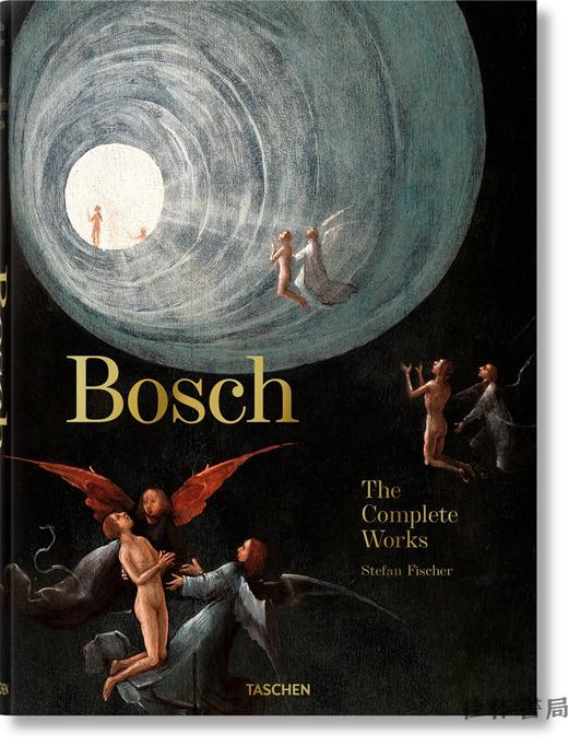 Bosch. The Complete Works/博斯. 全部作品 / 大开本原版画册 /Taschen XL系列 商品图0