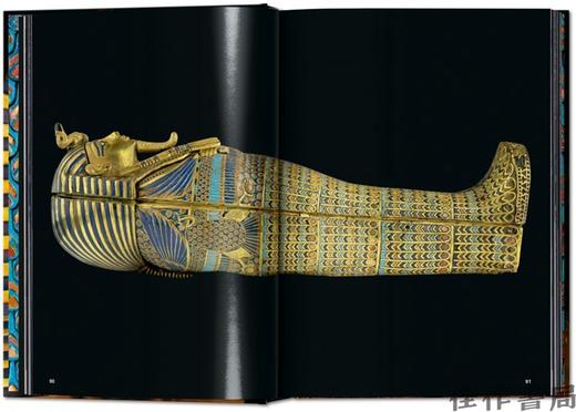 King Tut.The Journey through the Underworld – 40th Ed /图坦卡蒙.地下世界之旅 / Taschen 40周年系列 商品图3