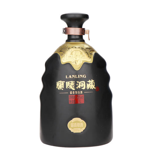 兰陵 洞藏酒 酱香型白酒55度 1L单瓶 商品图1