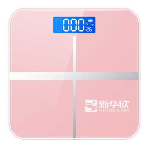新华欣体重秤 商品图0