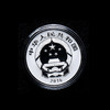 2015/16吉祥文化金银币（心形银币金币） 商品缩略图4