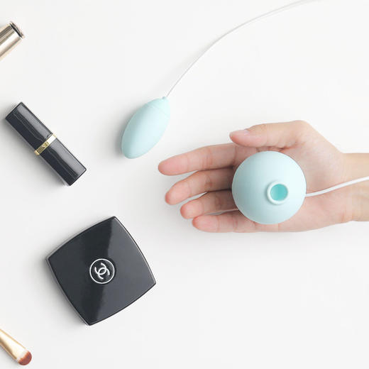 GALAKU希娜阴蒂刺激震动吮の吸跳蛋 商品图5