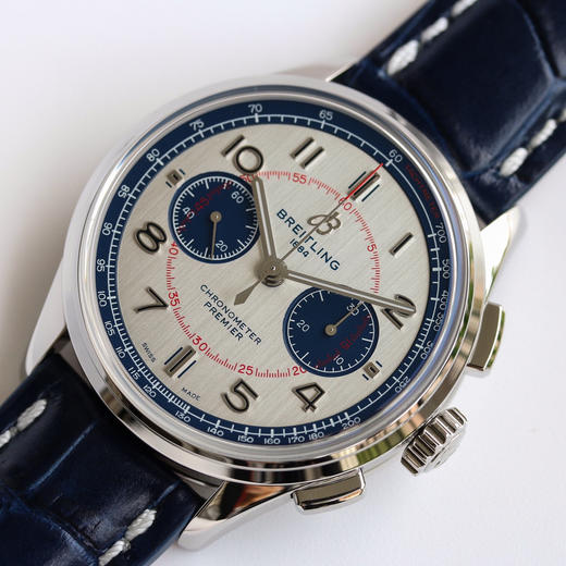 新作百年灵璞雅B01计时腕表42宾利欧陆GT敞篷MULLINER限量版 商品图2