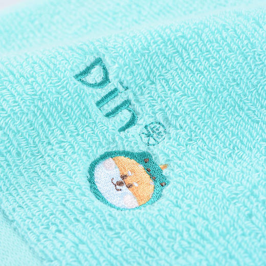 【5条装纯棉儿童毛巾】新疆棉 A类标准 不掉毛 柔软#官方正品#东方甄选 商品图4