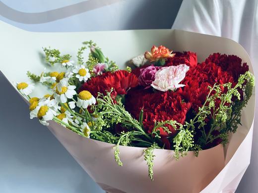 真爱永恒-母亲节康乃馨混搭花束（云南） 商品图7