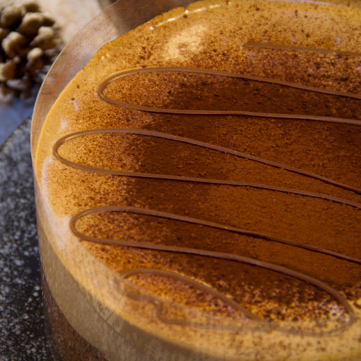 【巧克力爆浆】香浓巧克力爆浆蛋糕 商品图2