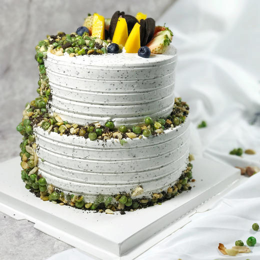 【迷幻之塔】-大理石纹理奶油打造精致质感 商品图2