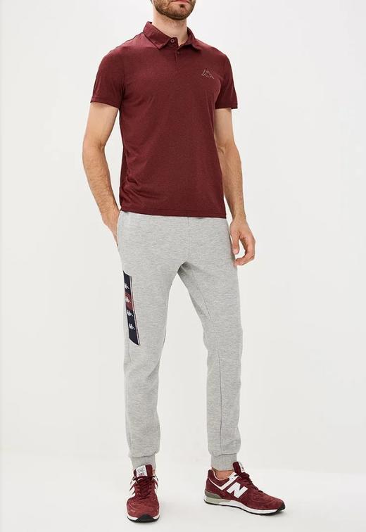 背靠背 夏季新款 速干透气 短袖POLO衫 Z-7001 商品图11