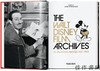 The Walt Disney Film Archives. The Animated Movies 1921–1968/华特·迪士尼电影档案 动画电影1921-1968/Taschen45周年系列 商品缩略图1