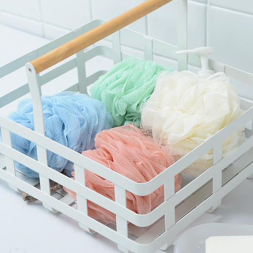 洁丽雅洗澡沐浴球/沐浴条  2条装 商品图1