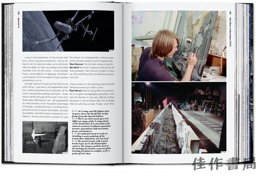 The Star Wars Archives. 1977–1983. 45th Ed/星球大战档案馆 1977–1983年 /Taschen 45周年系列 商品图2