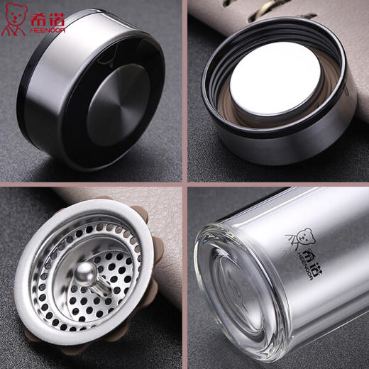 希诺玻璃杯XN-7071 商品图3