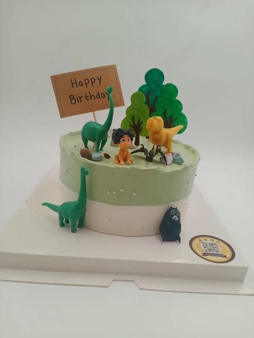 恐龙蛋糕 商品图2