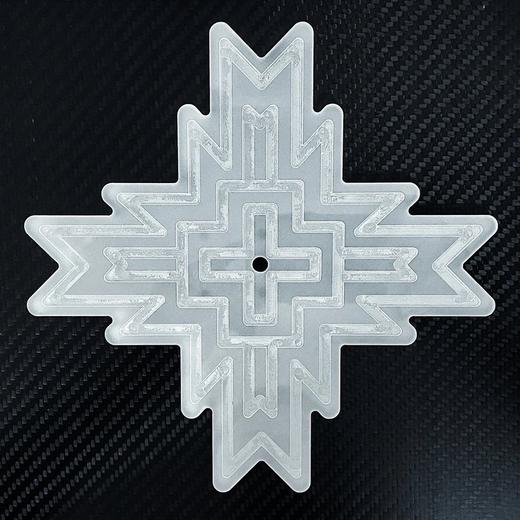 Outdoor Yogui 亚克力灯台MINI置物架 商品图0