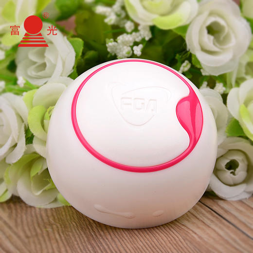 富光玻璃杯(清新/FGA/280ML)FB6002-280（颜色随机） 商品图2