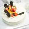 【雪意心地】生日蛋糕- 微酸的汁液略过芝士 从蛋糕表层流窜到内心 幽静，瑰丽，恬淡 商品缩略图3