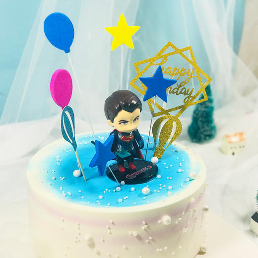 【Q版超人】- 不论年纪，每个男孩心中都有个英雄梦 商品图3