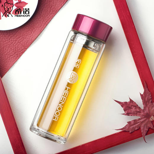 希诺玻璃口杯XN-6505 商品图4