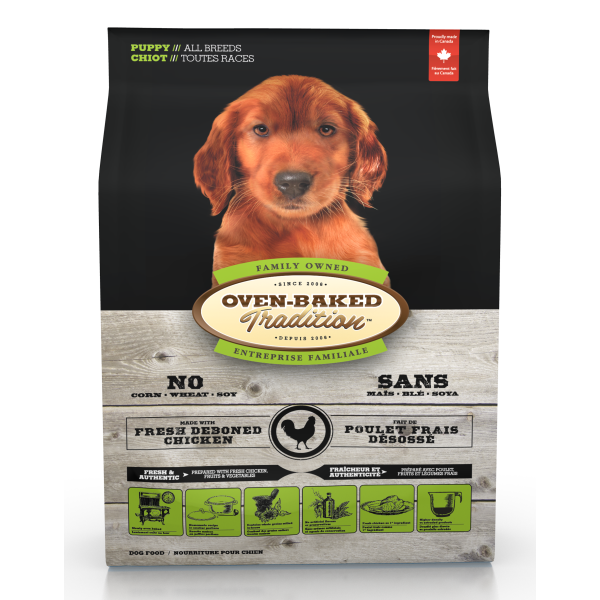 OvenBaked Tradition Dog Puppy 5 lb
