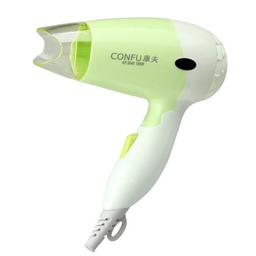 康夫电吹风/500W3040家用大风力便携学生 商品图1