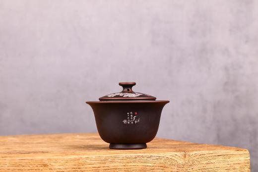 霖章陶艺 盖碗 商品图2