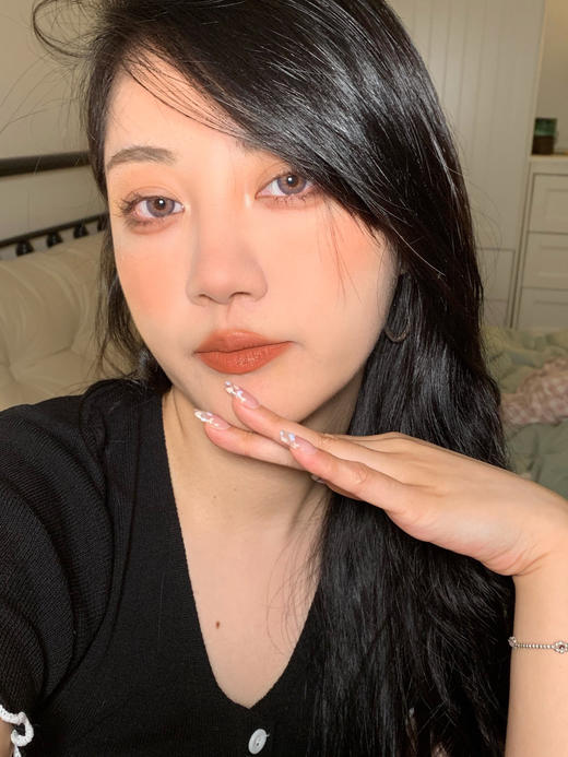 醋醋汁儿同款Monarch4k-粉紫玫瑰 商品图6