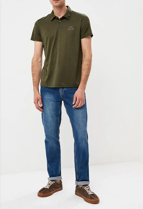 背靠背 夏季新款 速干透气 短袖POLO衫 Z-7001