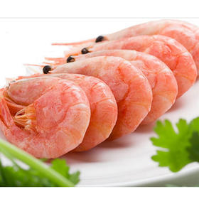 【100元3斤】北极甜虾3斤（1500923）