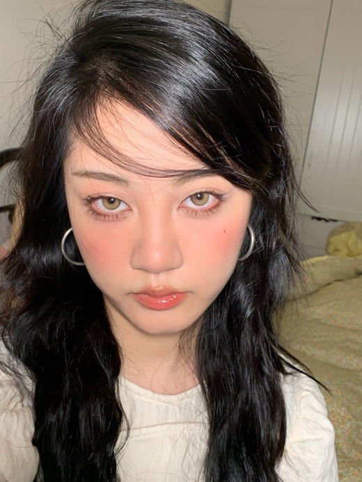 醋醋汁儿同款Monarch4k-小柑橘「042」 商品图1