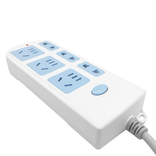 公牛插线板(1.8米) 商品图3