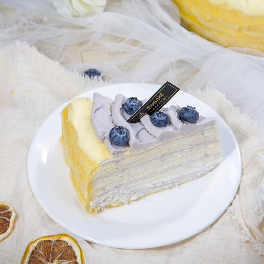 【香芋千层】-好吃不会胖的爆浆香芋千层 商品图1