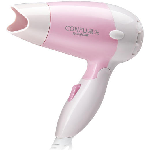 康夫电吹风/500W3040家用大风力便携学生 商品图0